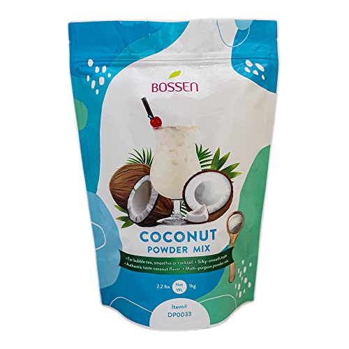 Bossen Bubble Tea Powder Mix (Taro Grade A)