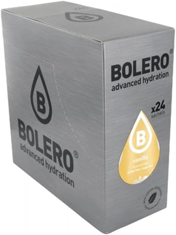 Bolero Classic Powder Sachet, 9 g, Papaya,