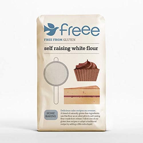 Doves Farm | White Self Raising Flour | 1 x 1kg