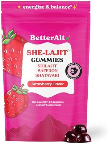 Better Alt Shilajit Resin