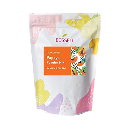 Bossen Bubble Tea Powder Mix (Taro Grade A)