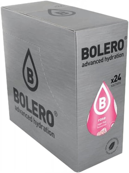 Bolero Classic Powder Sachet, 9 g, Papaya,