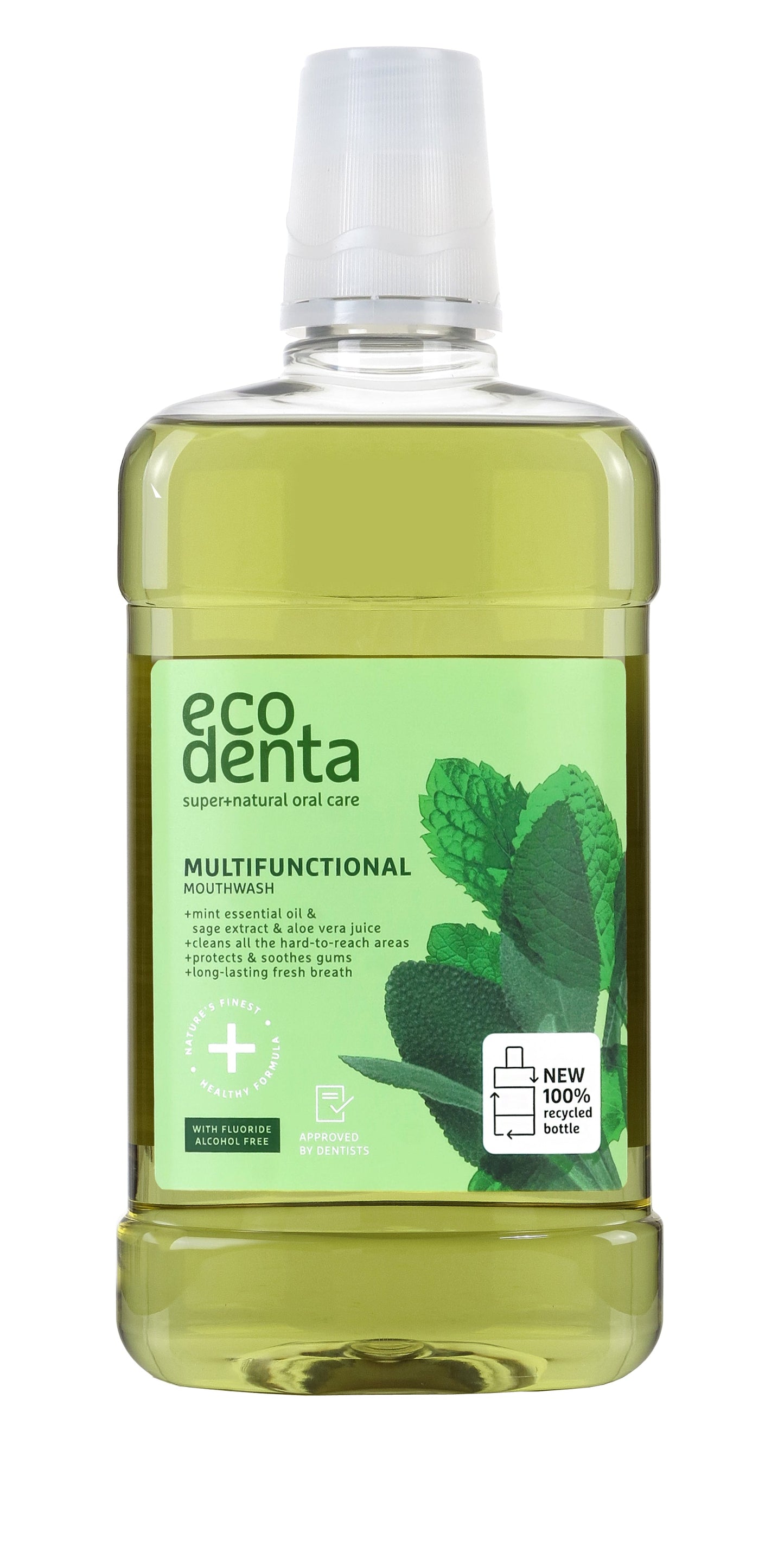 Multifunctional Mouthwash 500ml