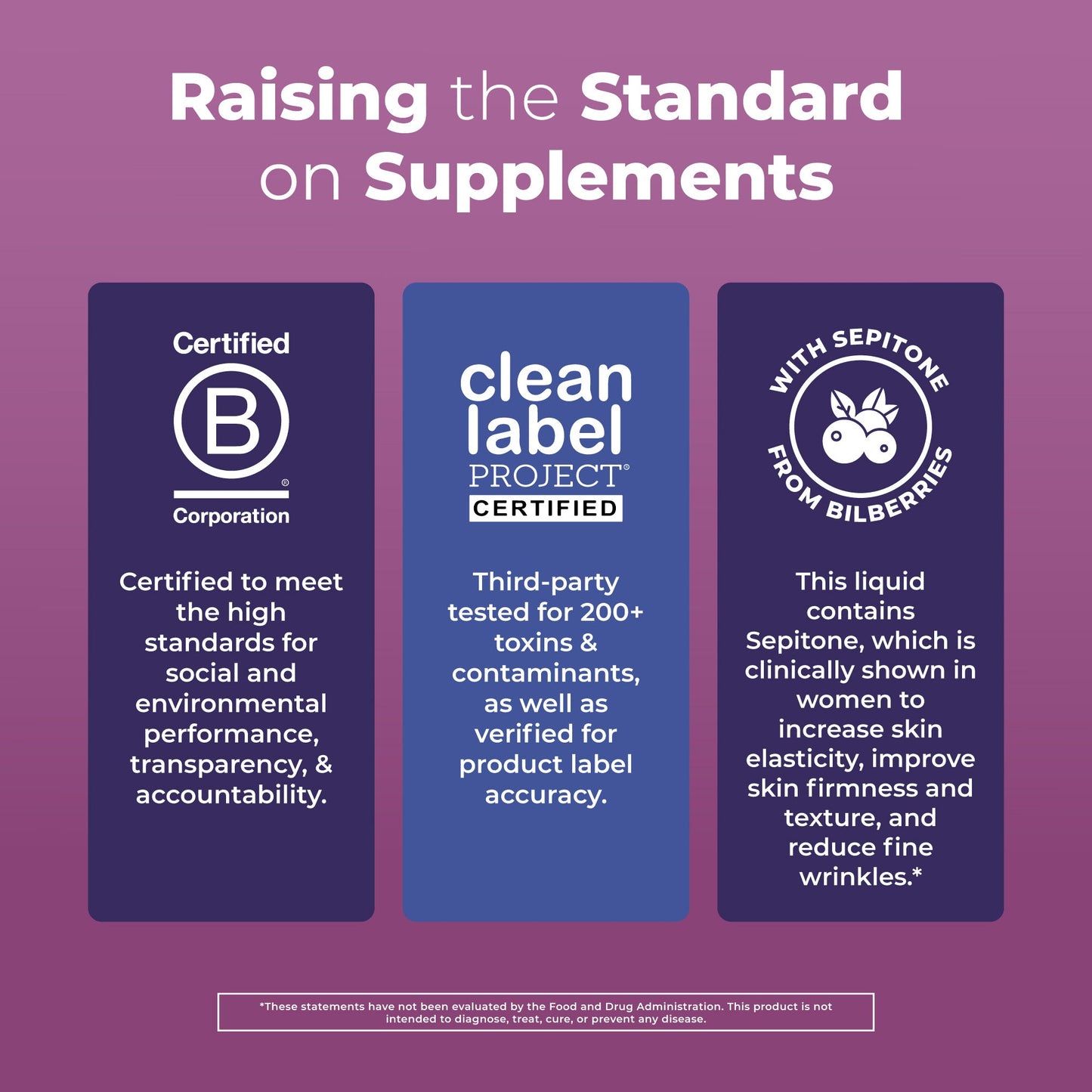 Liquid Nighttime Multimineral + Skin Renew