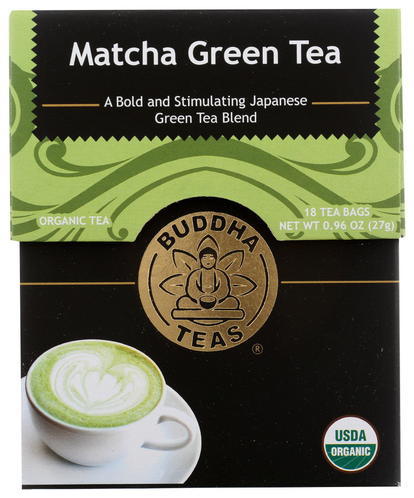 OG2 BDHA TEA MATCHA GRN
