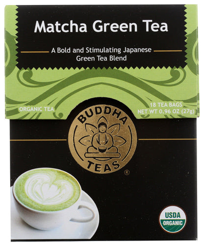 OG2 BDHA TEA MATCHA GRN
