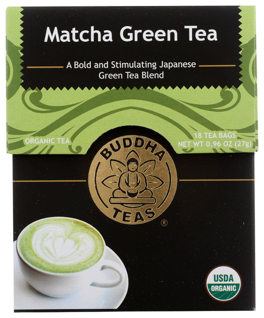 OG2 BDHA TEA MATCHA GRN