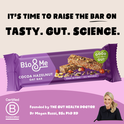 COCOA HAZELNUT FLAPJACK OAT BAR 38g