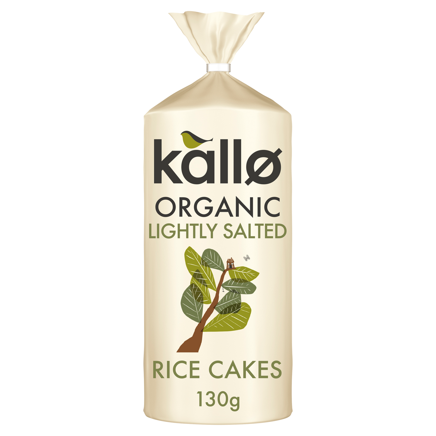 Organic Lightly Salted