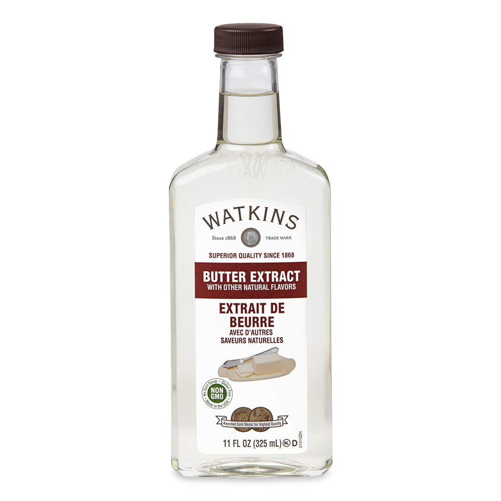 Watkins Organic Pure Vanilla Alcohol Free Flavoring, 2 Fl. Oz (Pack of 1)
