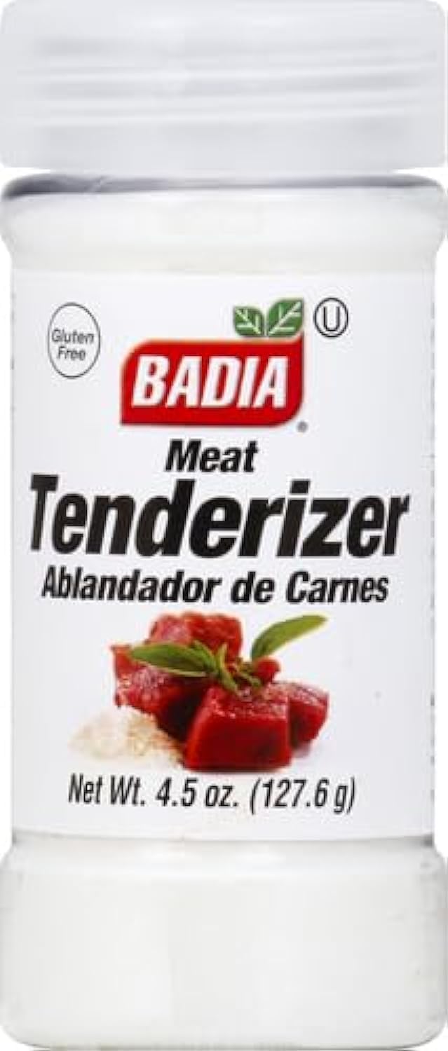 Badia Meat Tenderizer, 4.5 oz