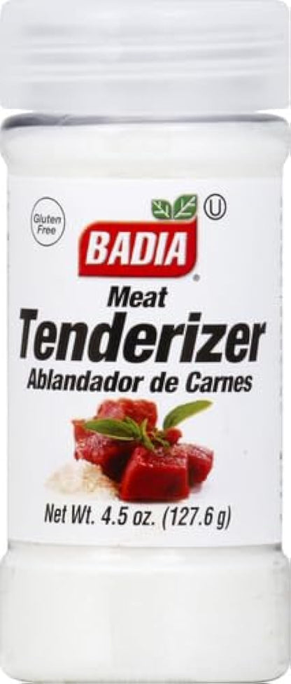 Badia Meat Tenderizer, 4.5 oz