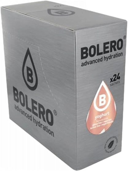 Bolero Classic Powder Sachet, 9 g, Papaya,