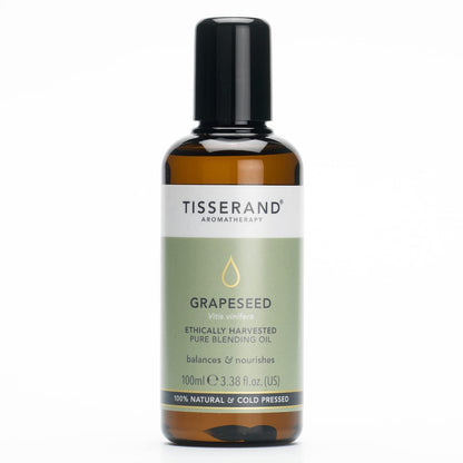 Tisserand Organic Pure Essential Oil - Moisturising and Softening - Facial and Body Massage - Rich in Antioxidants - Jojoba - 3.38 oz