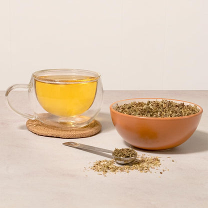 Organic Positively Botanicals Company, Anise Seed Herbal Tea Bags, 20 Count