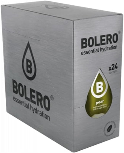 Bolero Classic Powder Sachet, 9 g, Papaya,