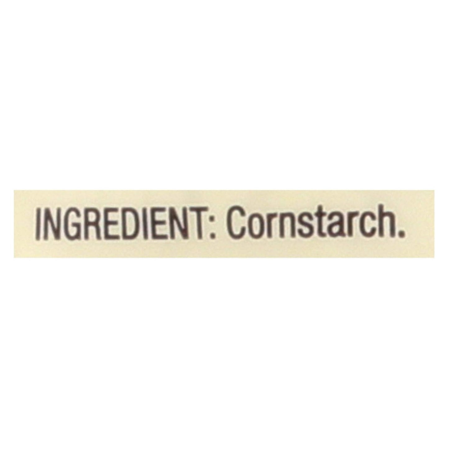 Bob's Red Mill Cornstarch , 18 OZ