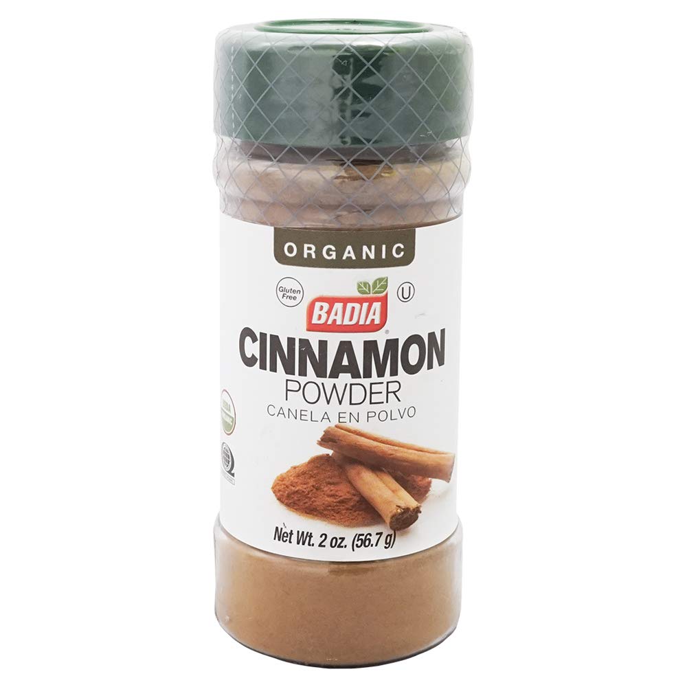 BADIA CINNAMON PWDR ORGANIC 2 OZ