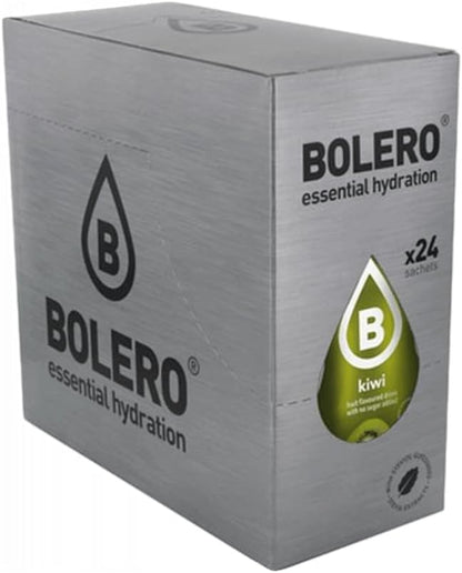 Bolero Classic Powder Sachet, 9 g, Papaya,