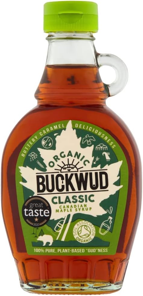 Buckwud Maple Syrup 250g