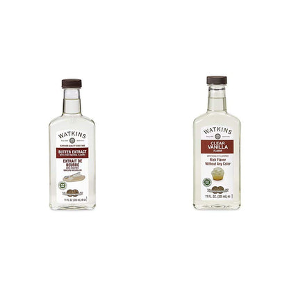 Watkins Organic Pure Vanilla Alcohol Free Flavoring, 2 Fl. Oz (Pack of 1)