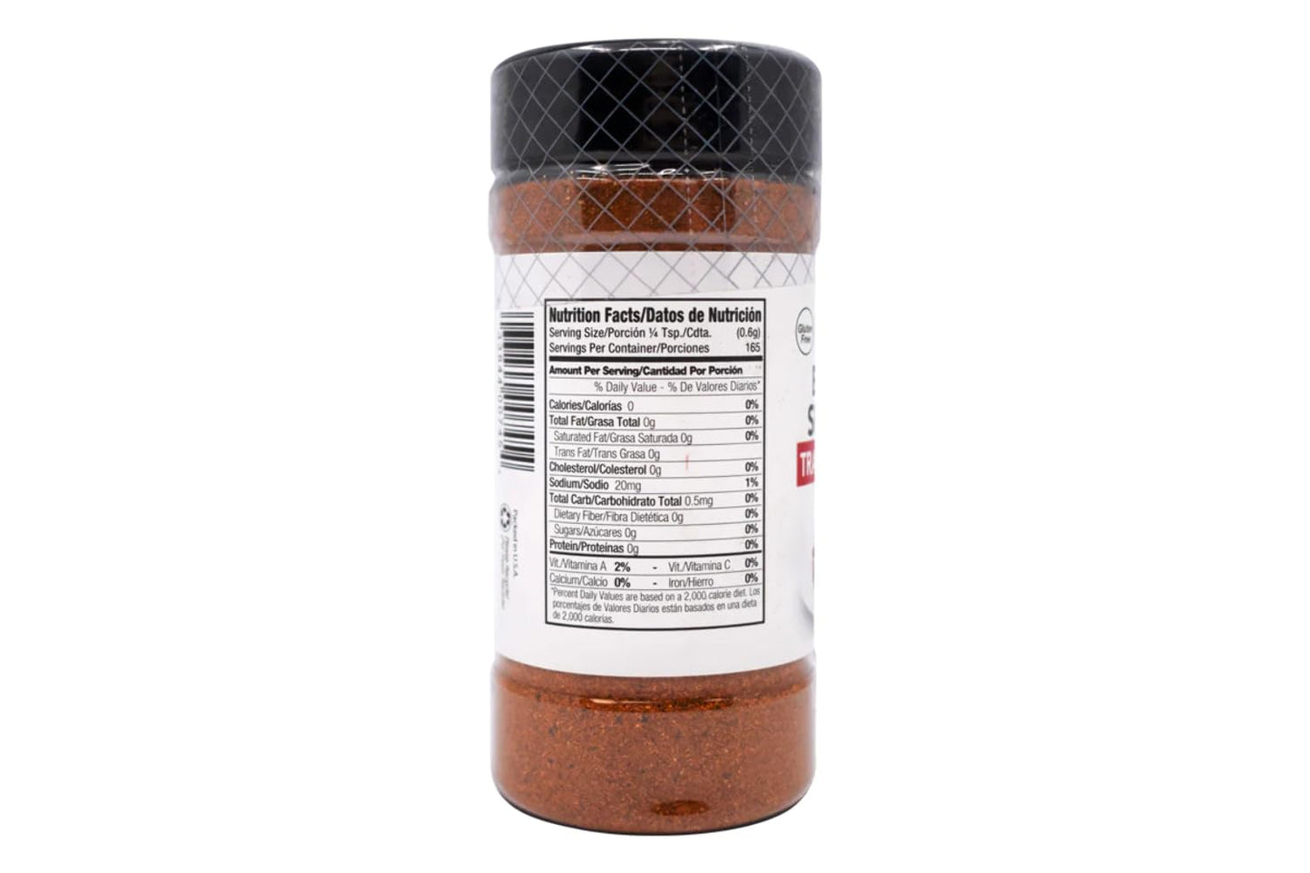 Barbecue Seasoning Traditional Blend - 3.5 oz - Badia Spices