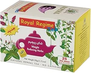 royal regime drink 25 sachets