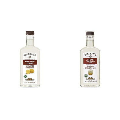 Watkins Organic Pure Vanilla Alcohol Free Flavoring, 2 Fl. Oz (Pack of 1)