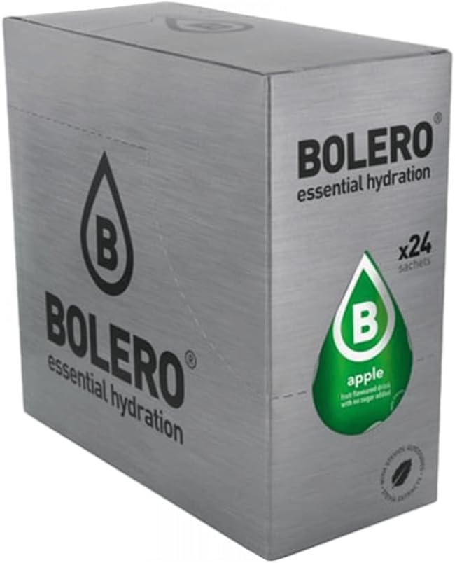 Bolero Classic Powder Sachet, 9 g, Papaya,