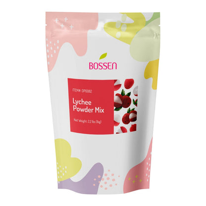 Bossen Bubble Tea Powder Mix (Taro Grade A)