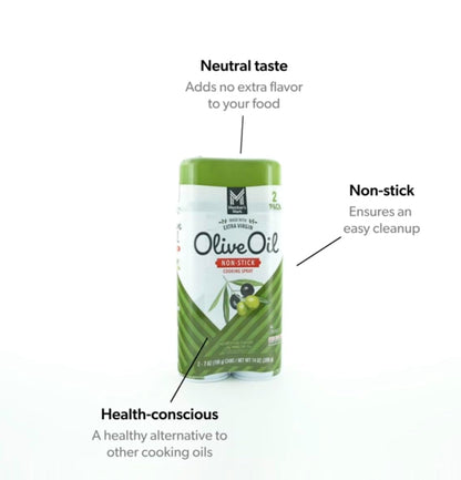 Member Mark Olive Oil Cooking Spray (7 oz.,)