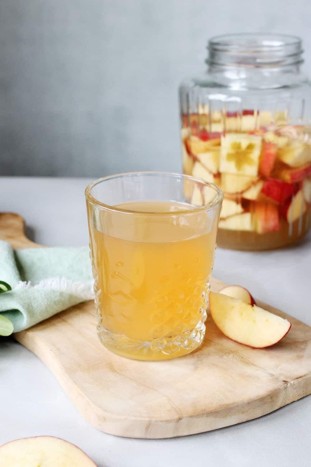 Kirkland Signature Organic Raw And Unfiltered Apple Cider Vinegar