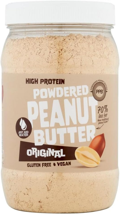 PPB Original, Powdered Peanut Butter, 180g