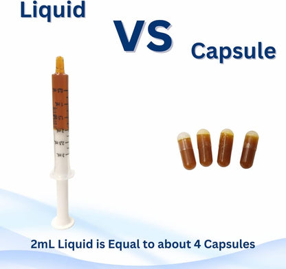 Green Pasture - Fermented Cod Liver Oil Liquid - 6 fl. oz. - Orange