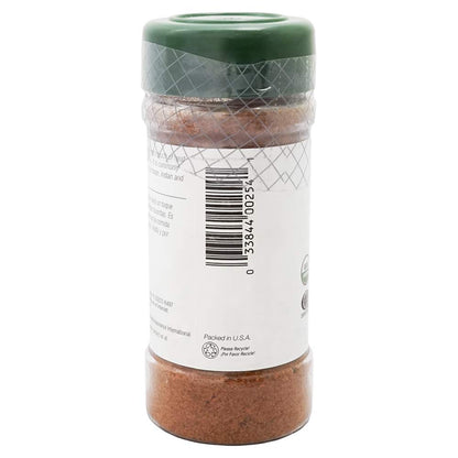 BADIA CAYENNE PPR ORGANIC 1.75 OZ