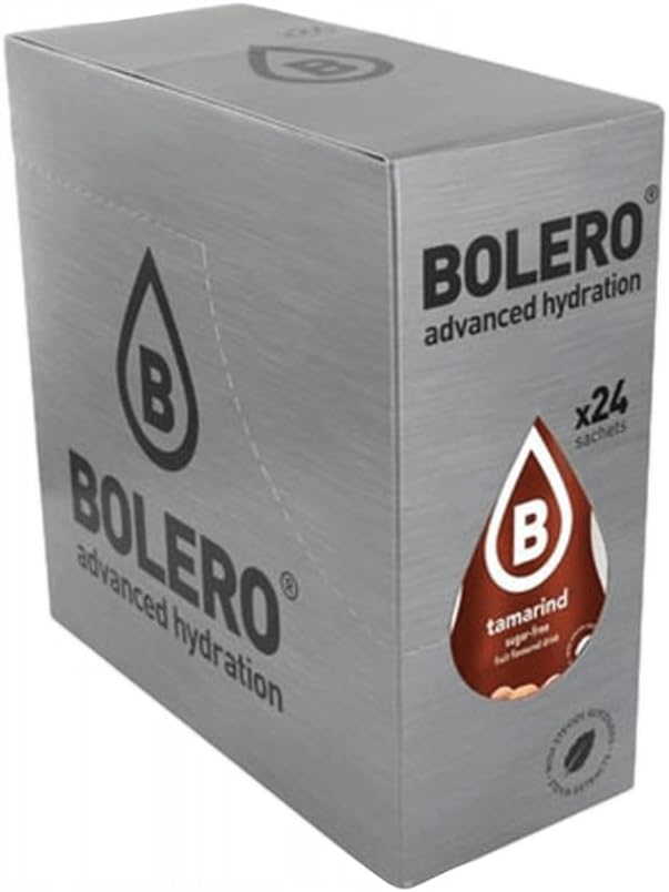 Bolero Classic Powder Sachet, 9 g, Papaya,