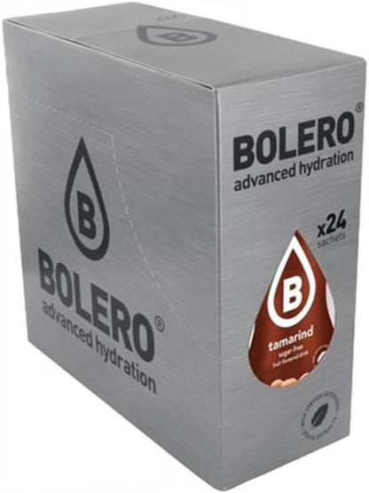 Bolero Classic Powder Sachet, 9 g, Papaya,