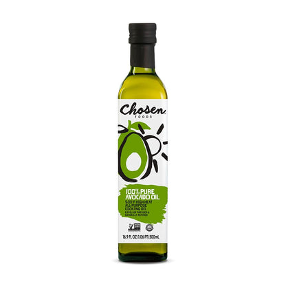 Chosen Foods, Avocado Oil, 16.9 fl oz