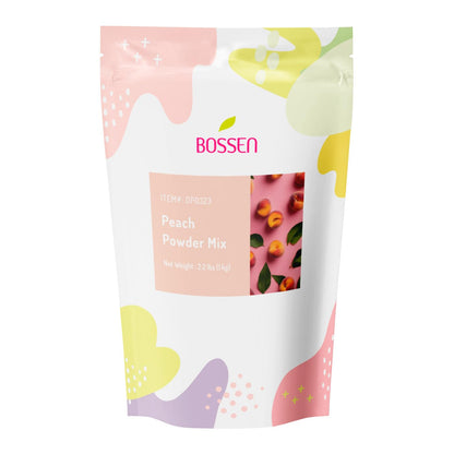 Bossen Bubble Tea Powder Mix (Taro Grade A)