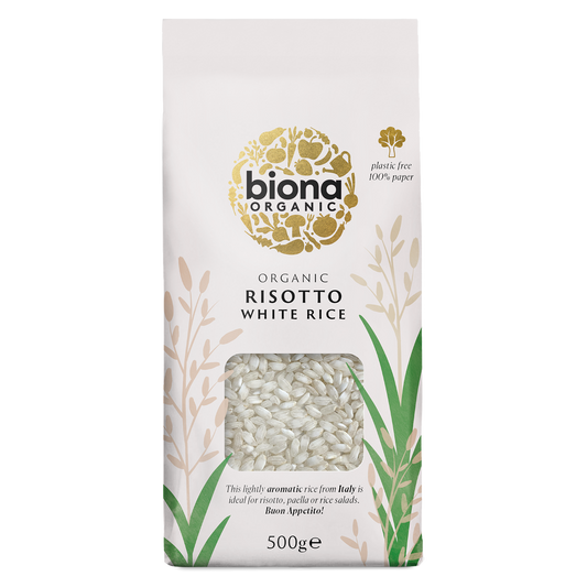 Biona WHITE RISOTTO RICE