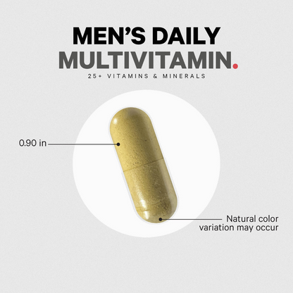 Men's Fermented Multivitamin