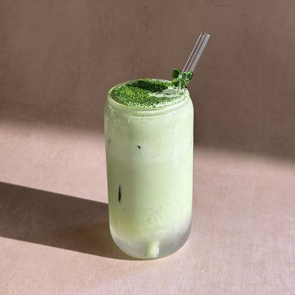 Fresh Mint Matcha Powder
