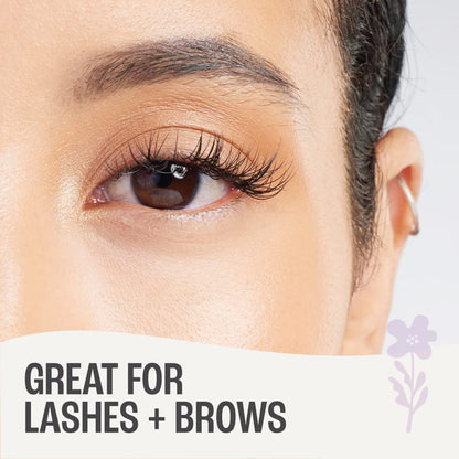 Organic Castor Oil, Cold Pressed (16 oz) BPA Free, Castor hexane free, for face, skin, eyelashes, Certified USDA Organic