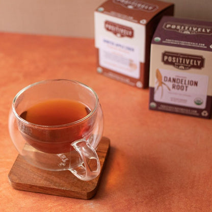 Organic Positively Botanicals Company, Anise Seed Herbal Tea Bags, 20 Count