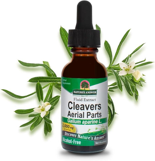 Nature's Answer Cleavers 2000mg