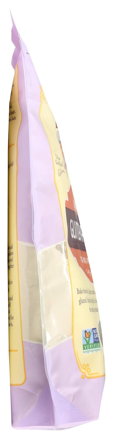 Bob's Red Mill Vital Wheat Gluten Flour, 20-ounce (Pack of 4)