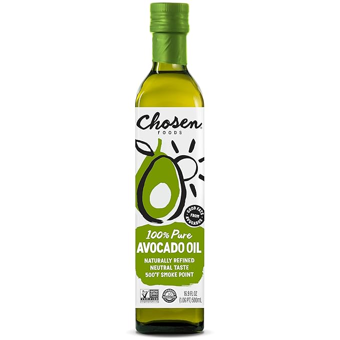 Chosen Foods, Avocado Oil, 16.9 fl oz