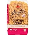 Garofalo Gluten Free Gnocchi Sardi (shell shape) Italian Dried Pasta, 400g - Suitable for Coeliac and Vegan diets (Pack of 1)