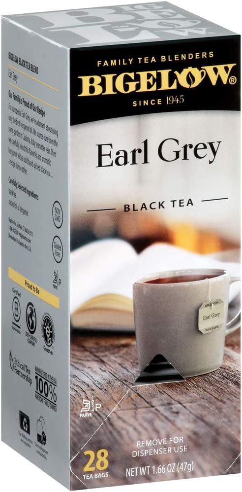 TEA,BIGELOW,EARL GREY