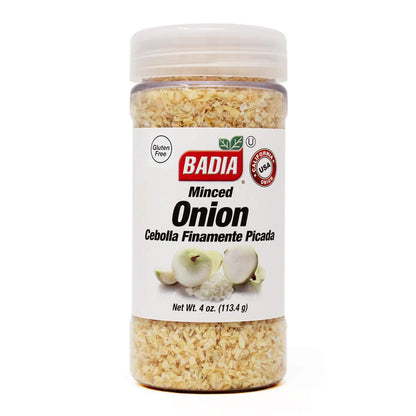 Onion Minced – 4 oz